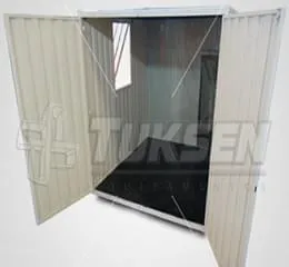 Container Desmontável e Modular Home